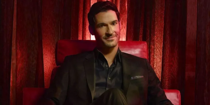 Lucifer na Netflix