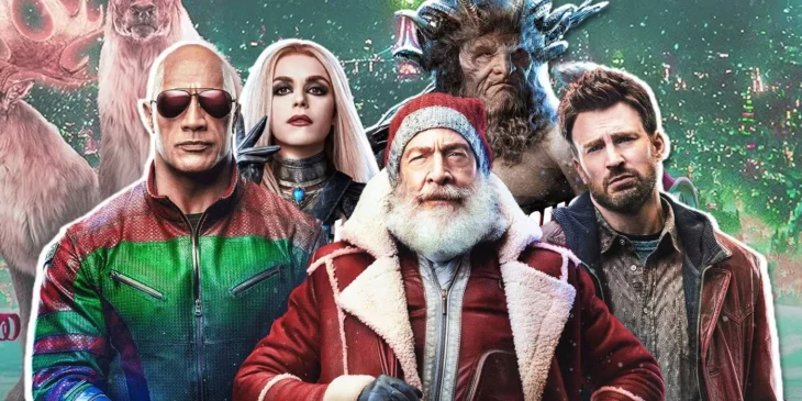Operação Natal no CinemaScore