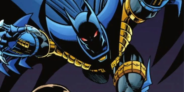 Batman A Queda do Morcego
