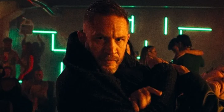 Havoc com Tom Hardy