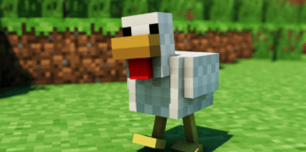 Um Filme Minecraft | Visual das galinhas é revelado