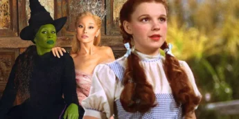 Judy Garland e Wicked