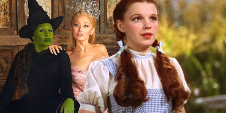 Judy Garland e Wicked