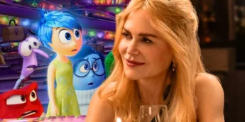 Nicole Kidman e Divertida Mente 2