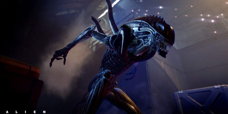 Alien: Rogue Incursion
