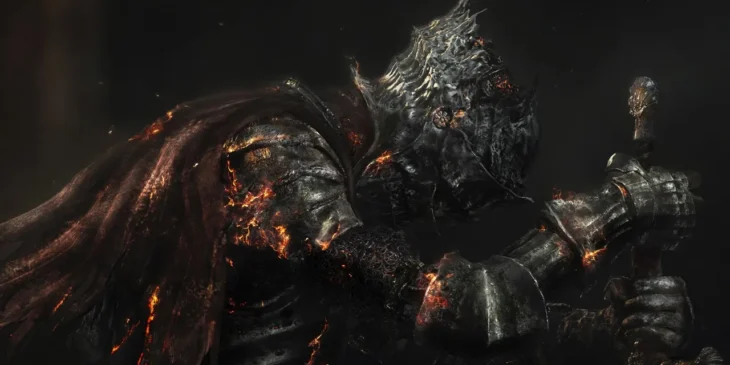 Versão de Dark Souls