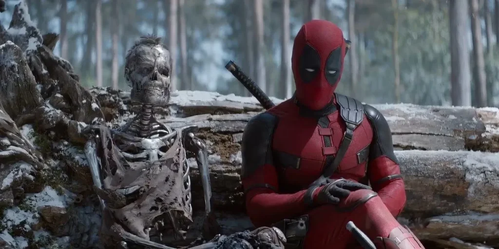 Deadpool & Wolverine no Disney+