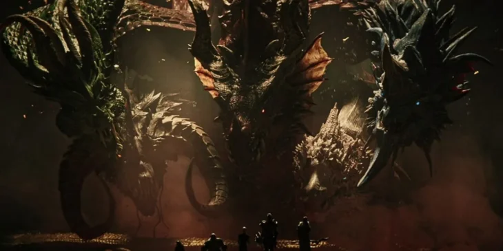 Nível Secreto e Dungeons & Dragons