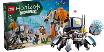 LEGO Horizon Adventures