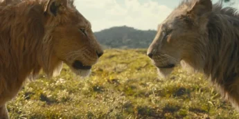 Cartazes de Mufasa