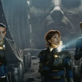 Prometheus de Ridley Scott