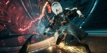 Stellar Blade DLC NieR