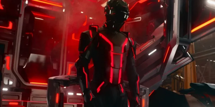 Tron Ares da Disney