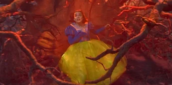 Trailer de Branca de Neve