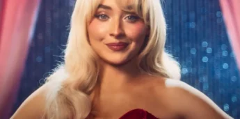 Especial de Natal Sabrina Carpenter Netflix