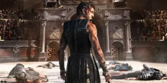 Gladiador III Paul Mescal