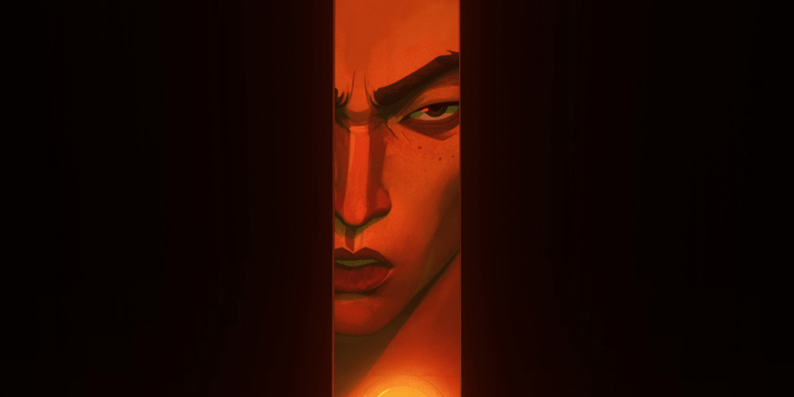 Nível Secreto recebe teaser inédito e pôster dedicado a Sifu