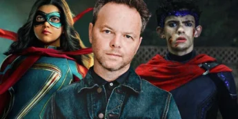 Noah Hawley Jovens Vingadores