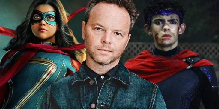 Noah Hawley Jovens Vingadores