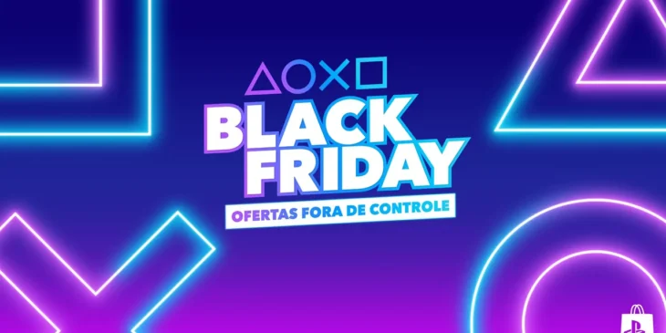 Black Friday da PlayStation