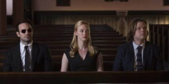 Karen Page e Foggy Nelson