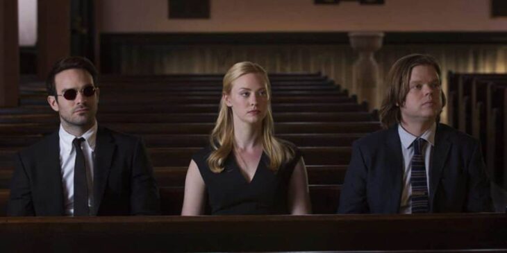Karen Page e Foggy Nelson