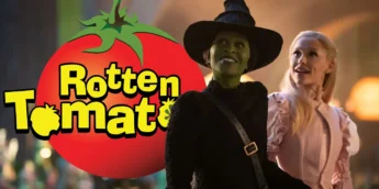 Wicked no Rotten Tomatoes