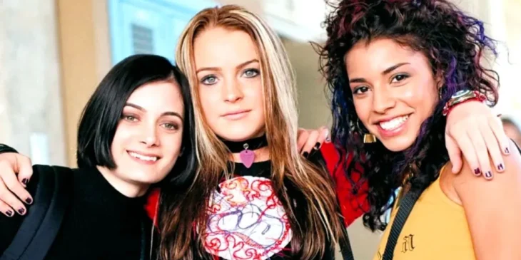 Sexta-Feira Muito Louca 2 com Lindsay Lohan