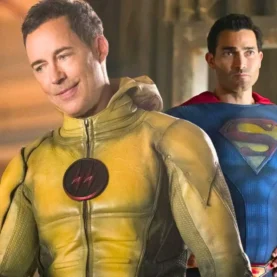 Tom Cavanagh última temporada Superman & Lois