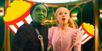 Wicked aprovação público Rotten Tomatoes