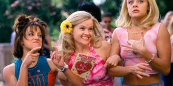 Elle Legalmente Loira série showrunner