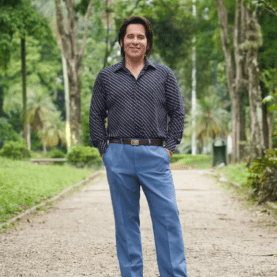 Leandro Hassum será Silvio Santos em novo filme