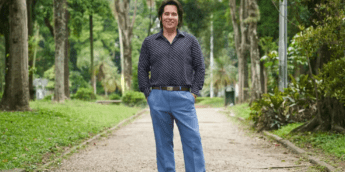Leandro Hassum será Silvio Santos em novo filme