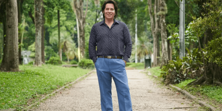 Leandro Hassum será Silvio Santos em novo filme