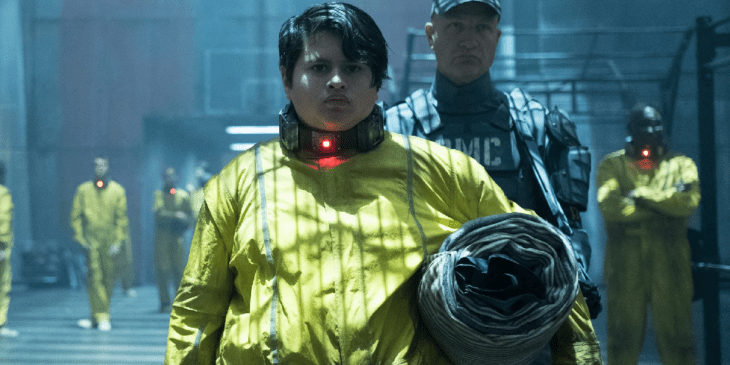 Como Treinar o Seu Dragão | Veja o visual de Julian Dennison como Perna-de-Peixe