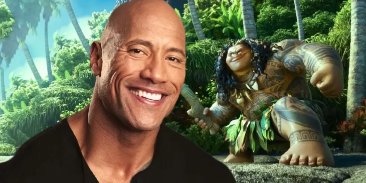 Maui em Moana