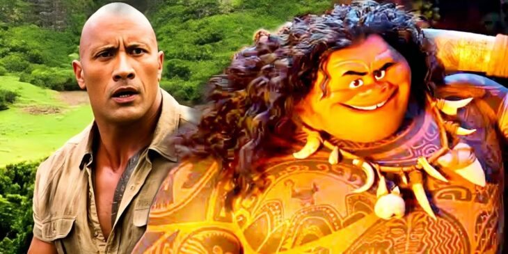 Maui de Moana