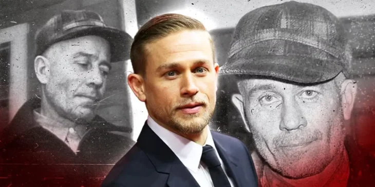 Charlie Hunnam em Monstro