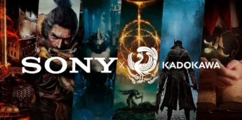 Sony e Kadokawa