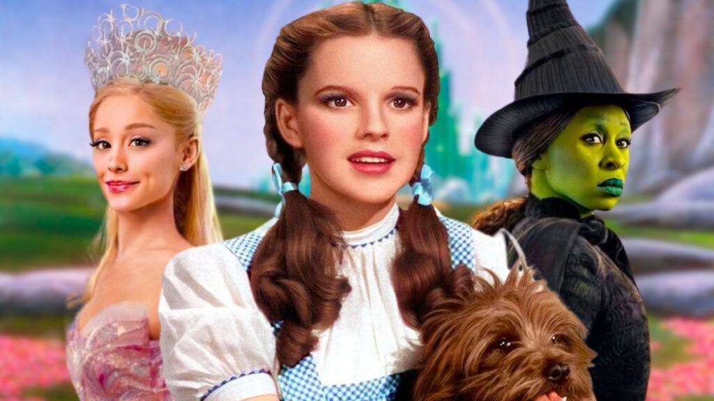 Wicked O Mágico de Oz