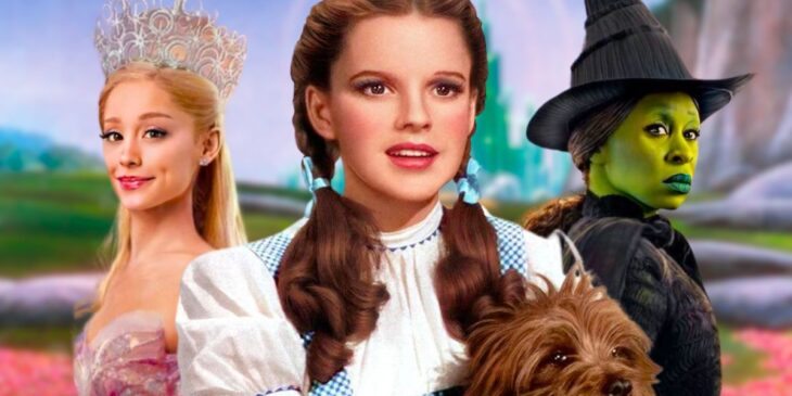 Wicked O Mágico de Oz