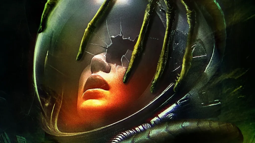 Alien Romulus disponível Disney+