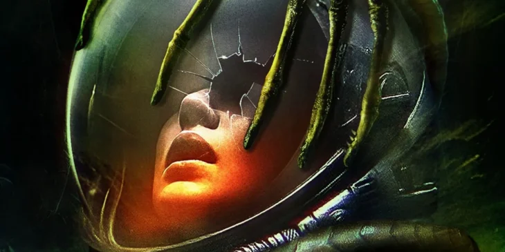 Alien Romulus disponível Disney+