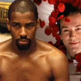 Denzel Washington Kevin Spacey Oscar