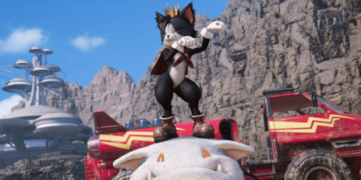 Final Fantasy VII Remake Part 3 terá menos minigames do que Rebirth, diz diretor