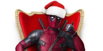 Deadpool no Natal