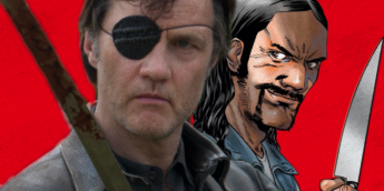 Governador de The Walking Dead