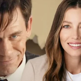 Jessica Biel em Matchbox