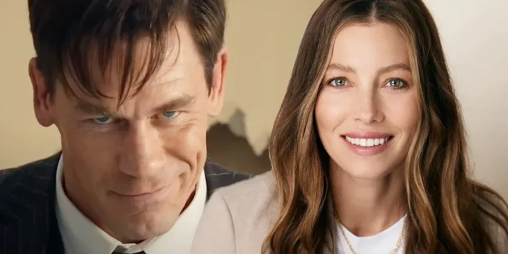 Jessica Biel em Matchbox