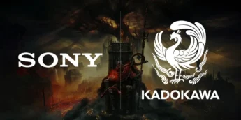 Sony e Kadokawa
